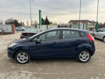 Ford Fiesta VII Hatchback 3d Facelifting 1.5 TDCi 75KM 2013 Ford Fiesta 1.5 TDCI 75KM/Salon Polska/Zamiana/, zdjęcie 5