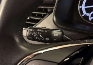 Skoda Scala Hatchback 1.0 TSI 110KM 2023 Skoda Scala VAT 23 Ambition 1.0TSI 110KM DSG 2023 r., salon PL, I wlascici, zdjęcie 18