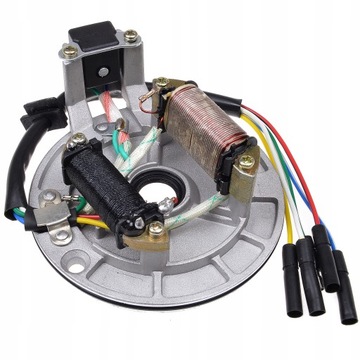 ISKROWNIK STATOR QUAD ATV CROSS 4T 70 110 125