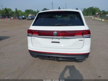 Volkswagen 2025 Volkswagen Atlas 2025r., 4x4, 2.0L 2.0 Benzyna 269KM, zdjęcie 7