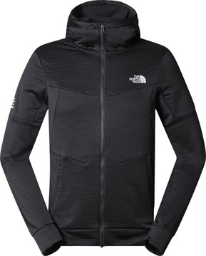 Polar męski The North Face Full Zip Hooded NF0A87J5 r.XL