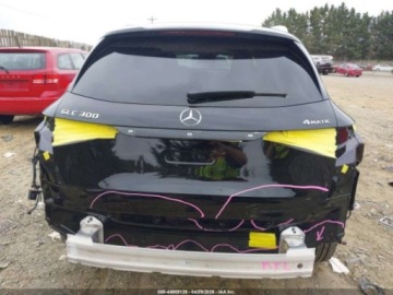 Mercedes GLC C254/X254 2025 Mercedes-Benz GLC 300 4Matic 2025 2.0 Benzyna 255KM, zdjęcie 4