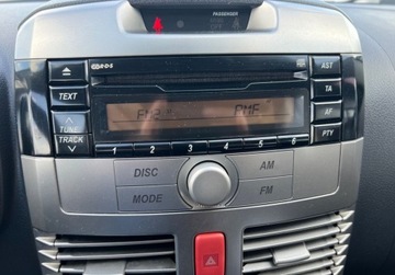 Daihatsu Terios II 1.5 i 16V 4WD 105KM 2007 Daihatsu Terios 1.5Benz.105KM 4x4 Klima AluZima Hak Potw.Przeb.Faktura Gwa, zdjęcie 20