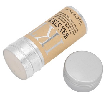 ВОСКОВЫЙ СТИК ДЛЯ ВЫСТУПАЮЩИХ ВОЛОС, РАЗГЛАЖИВАЮЩИЙ ПРИЧЕСКУ, 75 г