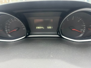 Peugeot 308 II 2014 Peugeot 308 SW 1.6 HDI 120 KM Panorama dach Hak, zdjęcie 5