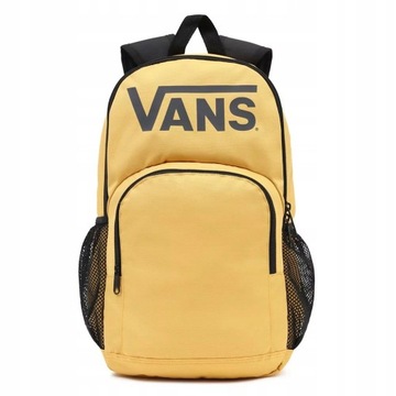PLECAK VANS ALUMNI PACK 5 ŻÓŁTY