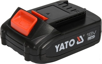 YATO AKUMULATOR BATERIA 18V LI-ION 2 AH
