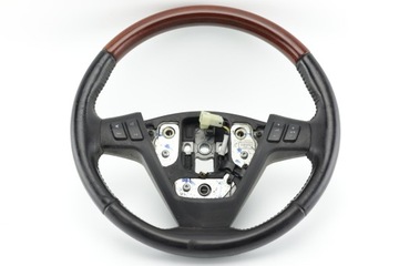 VOLANT KŮŽE ULOŽENÍ CADILLAC SRX P25756960 MULTIFUNKČNÍ