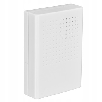 DINGDONG B04 ЭЛЕКТРОННЫЙ ДВЕРНОЙ ЗВОНОК 12 В ПРОВОДНОЙ 90 ДБ