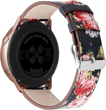 MARKOWY PASEK DO ZEGARKA SMARTWATCH TELESKOPY 20MM