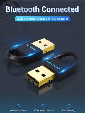 USB-АДАПТЕР VENTION ПРИЕМНИК BLUETOOTH 4.0