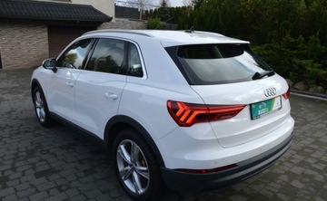 Audi Q3 II SUV 2.0 35 TDI 150KM 2020 Audi Q3 20 TDI S-TRONIC FULL LED Nawigacja Virtual Serwisowany 2.0 Diesel, zdjęcie 3
