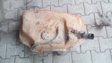 zbiornik paliwa DAEWOO TICO