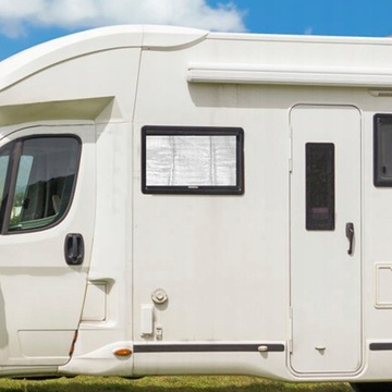 Уличные шторы Солнцезащитные шторы Rv