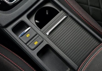 Skoda Octavia IV RS Liftback 2.0 TSI 245KM 2021 Skoda Octavia Sportowa kierownica i fotele - ACC 210kmh - Kamera - Czujnik, zdjęcie 23