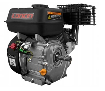 Loncin LC170F-2 Двигатель внутреннего сгорания мощностью 7 л.с.