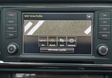 Seat Ateca SUV 1.4 EcoTSI 150KM 2017 Seat Ateca Xcellence 1,4 150KM PANO Skora FULL LED Navi Android Serwis, zdjęcie 22