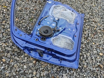 DVEŘE PRAVÉ PRAVÝ PŘEDNÍ FORD KA PLUS + 2015-2018