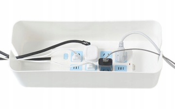 КАБЕЛЬНЫЙ КОНТЕЙНЕР ПОЛОСКА-ОРГАНИЗАТОР EBOX