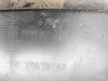 PODBĚH LEVÝ PŘEDNÍ LEVÉ VOLVO S40 II 30678143