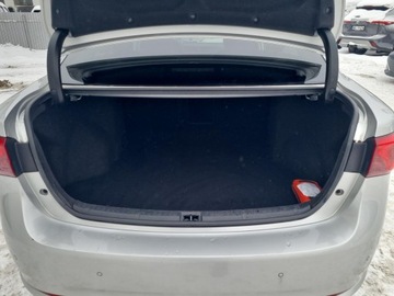 Toyota Avensis III Sedan Facelifting 2015 1.8 Valvematic 147KM 2016 Toyota Avensis III (2009-) Toyota Avensis 1.8 Prem, zdjęcie 11