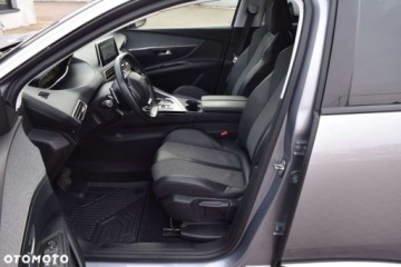 Peugeot 3008 II Plug-In Hybrid HYbrid 225 PHEV 225KM 2020 Peugeot 3008 1.6 Plug-in Hybrid Allure Full LED Navi Kamera El.klapa Nowe, zdjęcie 17