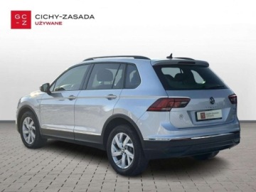 Volkswagen Tiguan II SUV Facelifting 2.0 TDI 200KM 2020 Volkswagen Tiguan FV23, 4x4, webasto, panorama, hak, LED Matrix, APP Conne, zdjęcie 6