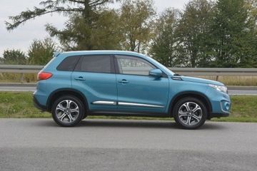 Suzuki Vitara III SUV 1.6 VVT 120KM 2018 Suzuki Vitara 1.6 Benzyna Full led nawi kamera alk, zdjęcie 10