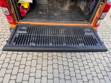 Боковой защитный поручень Ford Ranger Пакет боковых защит