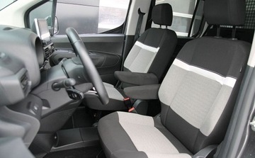 Citroen Berlingo III Van M 1.5 BlueHDi 130KM 2023 Citroen Berlingo M 1.5 BlueHDI Feel SS n1 Osobowy Gwarancja od RiA, zdjęcie 8