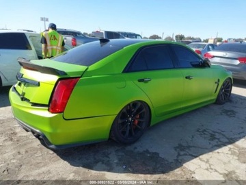 Cadillac CTS II 2016 Cadillac CTS CADILLAC CTS-V, zdjęcie 5