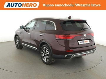 Renault Koleos II SUV Facelifting 2.0 Blue dCi 184KM 2021 Renault Koleos 2.0d Automat 4x4 Initiale Paris, zdjęcie 3