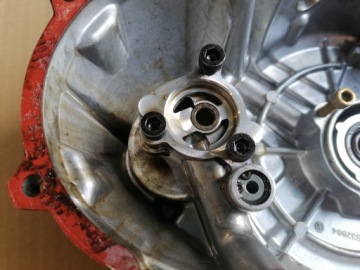 Крышка крышки Polaris SPORTSMAN 570