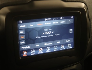 Jeep Renegade SUV Facelifting 1.0 GSE T3 Turbo 120KM 2021 Jeep Renegade 1.0 T-GDI, Salon Polska, Serwis ASO, zdjęcie 12