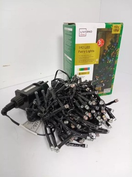 LAMPKI LEDOWE ŁAŃCUCH