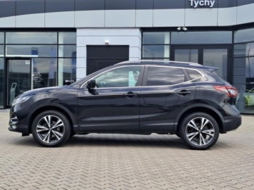 Nissan Qashqai II Crossover Facelifting 1.3 DIG-T 140KM 2021 NISSAN Qashqai N-CONNECTA, zdjęcie 1