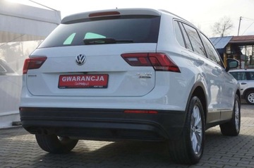 Volkswagen Tiguan I SUV Facelifting 2.0 TSI 180KM 2016 Volkswagen Tiguan 2.0 Benzyna 180 KM, 4x4, Klima, Kamera, Parktreonic, Hak, zdjęcie 8