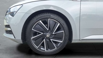 Skoda Superb III Liftback Facelifting 1.5 TSI 150KM 2023 Skoda Superb Skoda Superb SPORTLINE DSG CeramikaFoliaFaktura vat 23 1.5, zdjęcie 1