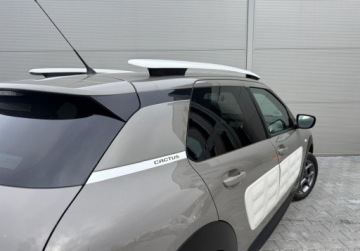 Citroen C4 Cactus Crossover 1.2 PureTech 110KM 2017 Citroen C4 Cactus bezwypadek1wlascicieljak nowySHINE 1.2 Benzyna 110KM, zdjęcie 17