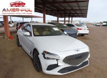  Genesis G70 2022 3.3l 3.3 Benzyna 365KM