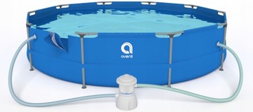 AVENLI FRAME GARDEN POOL 305x76CM НАСОС + БЕСПЛАТНЫЕ ПОДАРКИ