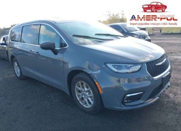 Chrysler Pacifica II 2023 Chrysler Pacifica Touring L 2023 3.6l 3.6 Benzyna 287KM