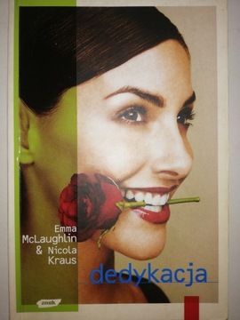 DEDYKACJA - EMMA MCLAUGHLIN