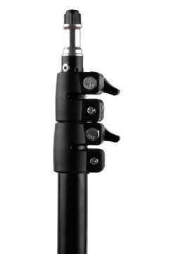 Штатив Maclean для кольцевой лампы 200см, 3кг