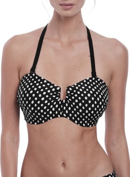 G Fantasie Santa Monica Bikini Top Bandeau Multiway 6723 GÓRA 34E 75F