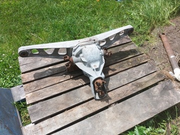 CHEVROLET CORVETTE C3 1982 DIFERENCIÁL NÁPRAVA ZADNÍ