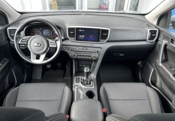Kia Sportage IV SUV Facelifting 1.6 CRDI 136KM 2021 Kia Sportage Kia Sportage 1.6 CRDI L 4WD 1.6 Diesel 136KM, zdjęcie 15