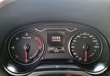Audi A3 8V Cabriolet 2.0 TDI clean diesel 150KM 2016 Audi A3 Sportback 2,0 TDI 150KM Xenon Led Navi Kamera Oplacony 2.0 150KM, zdjęcie 34