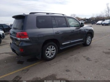 Toyota Land Cruiser VII 2017 Toyota Land Cruiser V8 2017 5.7 Benzyna 381KM, zdjęcie 5
