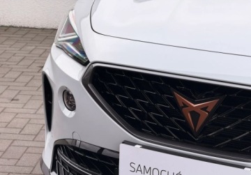 Cupra Formentor Crossover 2.0 TSI 190KM 2024 Cupra Formentor Matrix-LED Fotele kubelkowe Navi Gwarancja 2029 Salon, zdjęcie 8
